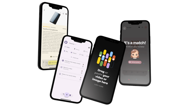 Expert-Driven **Mobile Development** for Founders and Makers